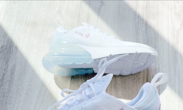 nike air max 270 : Nike air max 270 swarovski custom size 5.5w to 8.5w