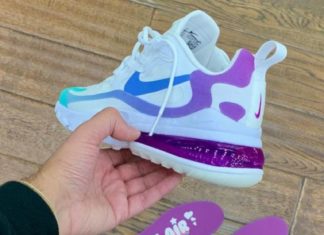 nike air max 270 mens : Faut-il acheter la Nike Wmns Air Max 270 React Gradient Aurora Green ?