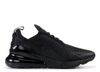 nike air max 270 shoes : Air Max 270 ‘Triple Black’