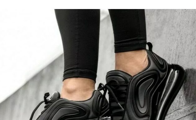 nike air max 720 : Nike Shoes | Nike Air Max 720 Anthracite Sneakers Black Sz 7.5 | Color: Black | Size: 7.5