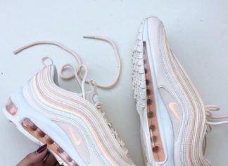 nike air max 97 : Nike Air Max 97 Air cushion bullet running shoes