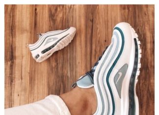 nike air max 97 mens : casual sport shoes street styles