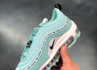 nike air max 97 womens : Faut-il acheter la Nike Air Max 97 SE GS tropical Twist Teal Tint Black ?