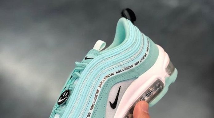 nike air max 97 womens : Faut-il acheter la Nike Air Max 97 SE GS tropical Twist Teal Tint Black ?