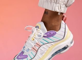 nike air max 98 : Baskets femme et sneakers femme | girlsonmyfeet.com
