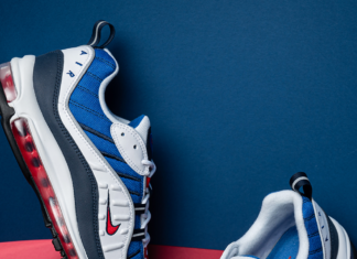 nike air max 98 : Nike W Air Max 98 “Gundam”