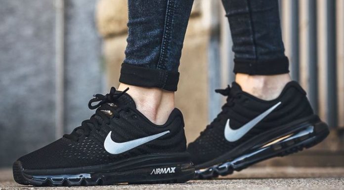 nike air max black : Où trouver la Nike Air Max 2017 ‘Flymesh’ ? | Sneakers-actus