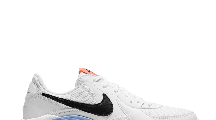 nike air max excee : Women Air Max Excee Sneaker – Women’s -Off White/Blue