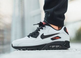 nike air max mens : Can’t Stop Checking Out This Nike Air Max 90 • KicksOnFire.com