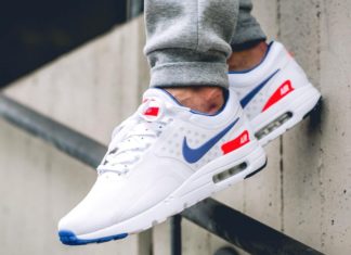 nike air max mens : Où trouver la Nike Air Max Zéro ‘Air 180 Ultramarine’ ?