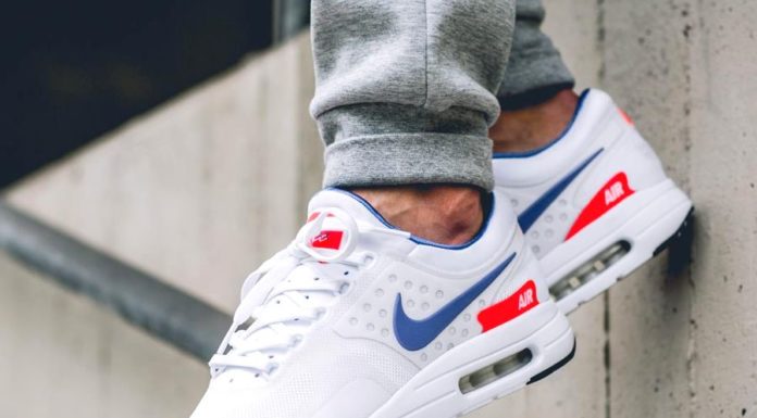 nike air max mens : Où trouver la Nike Air Max Zéro ‘Air 180 Ultramarine’ ?