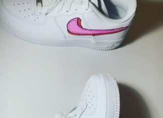 nike air max motion 2 : Custom Sneaker Customization Video By by_jordana #241e3c