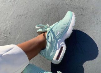 nike air max plus : Nike Air Max Plus TN Shoes – Mint Green – 2019