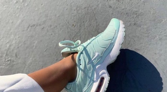 nike air max plus : Nike Air Max Plus TN Shoes – Mint Green – 2019