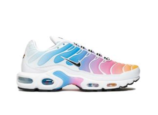 nike air max plus : Nike Dresses the Air Max Plus in a Summer-Ready Gradient