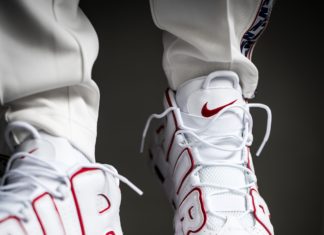 nike air more uptempo : Boutique VĂȘtements de Sport: Amazon.fr