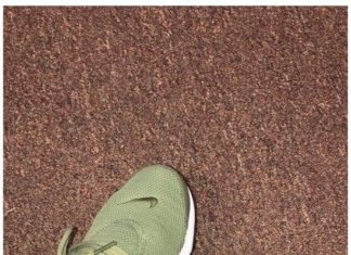 nike air presto : green nike shoes