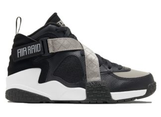 nike air raid : Nike Air Raid OG Black Grey (2020)
