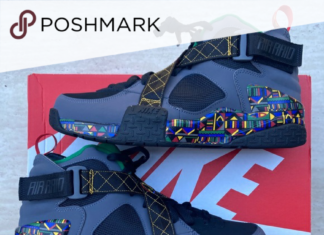 nike air raid : Nike Air Raid ‘Live Together, Play Together’