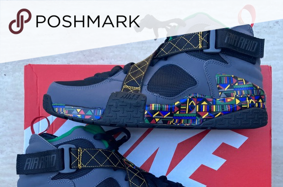 nike air raid : Nike Air Raid ‘Live Together, Play Together’