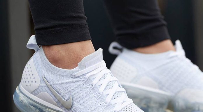 nike air vapormax : Que vaut la Nike Air Vapormax Flyknit 2 blanche Vast Grey ?