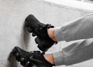 nike air vapormax flyknit 3 : Nike Air VaporMax Flyknit 3 in schwarz – AJ6900-004 | everysize