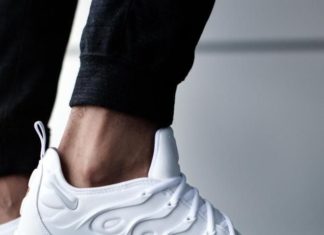 nike air vapormax shoes : Sneakers de la semaine : Nike Air Vapormax Plus Triple White