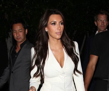 nobu dress code : Kim Kardashian Photos Photos: Kim Kardashian Dines Out At Nobu