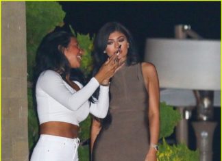 nobu dress code : The Kardashian Family Has A Night Out At Nobu | kourtney kris kim kylie kendall nobu 03 – Photo