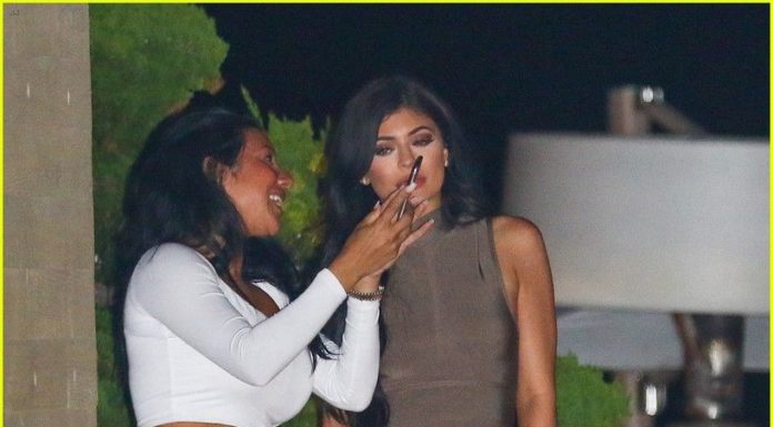nobu dress code : The Kardashian Family Has A Night Out At Nobu | kourtney kris kim kylie kendall nobu 03 – Photo