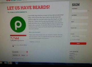 publix dress code : Publix online petition