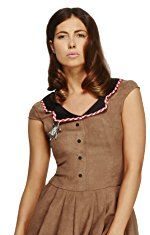 publix dress code : awesome £11.74 Fever Wild West Costume, Brown, with Dress and NeckscarfS…