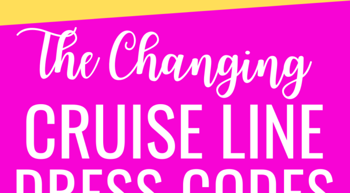 royal caribbean dress code : Changing Cruise Lines Dress Codes in 2021 and beyond