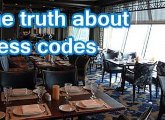 royal caribbean dress code : Dress Codes