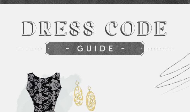 semi formal dress code : Coming Soon