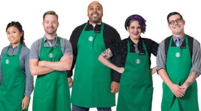 starbucks dress code 2020 : New Starbucks Dress Code Welcomes Personal Expression