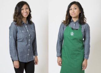 starbucks dress code : New Starbucks Dress Code Welcomes Personal Expression