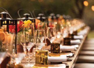 steak 48 dress code : Glasses