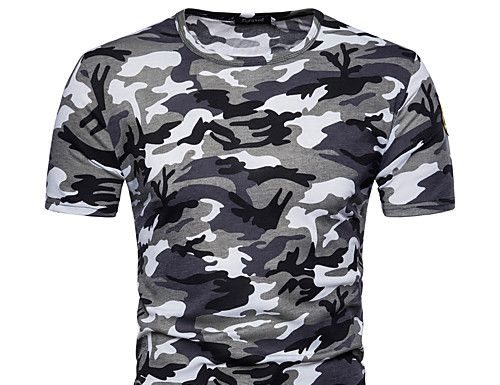 topgolf dress code : Men’s T shirt Solid Colored Long Sleeve Daily Tops Cotton Blue Red Army Green