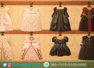 violate the dress code : Choose your dream dress