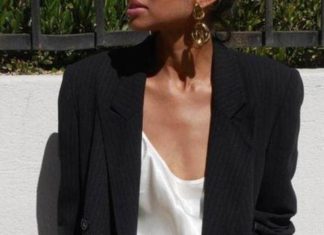 violate the dress code : Comment porter un blazer avec style