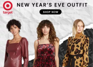 walmart dress code 2021 : New Year’s Eve Outfit