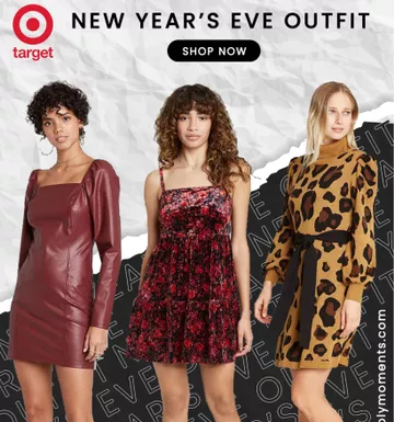 walmart dress code 2021 : New Year’s Eve Outfit