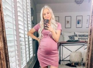 walmart dress code : Dusty Pink Wrap T-Shirt Dress curated on LTK