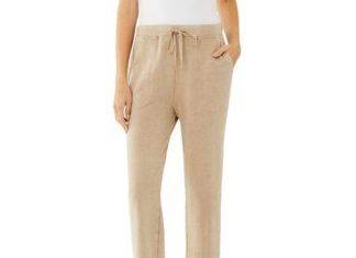 walmart dress code : Scoop Womens Drawstring Joggers