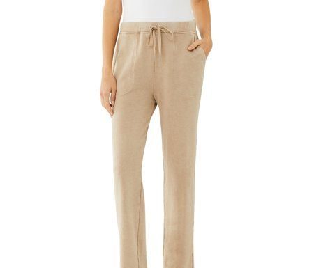 walmart dress code : Scoop Womens Drawstring Joggers