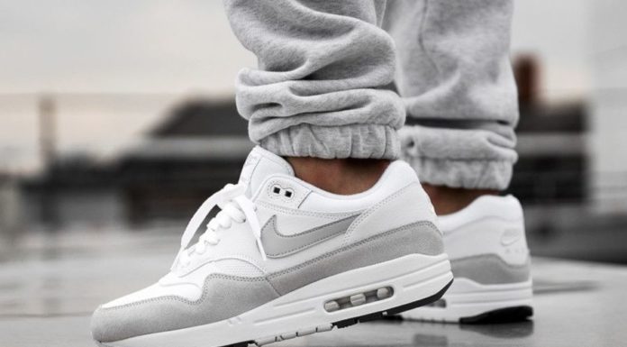 white nike air max : Faut-il acheter la Nike Air Max 1 White Pure Platinum Grey AH8145-110 ?