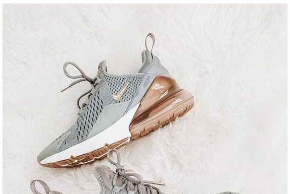 womens nike air max 270 : dream shoes