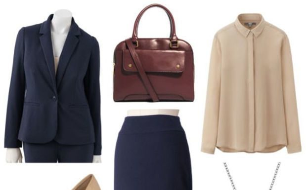 jury duty dress code : Dress Codes 101: Business Formal – College Fashion