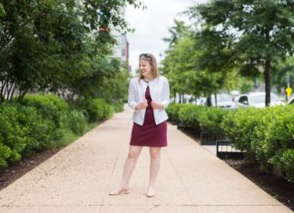 old navy dress code : How to Dress in Summer Business Casual Outfits | Something Good